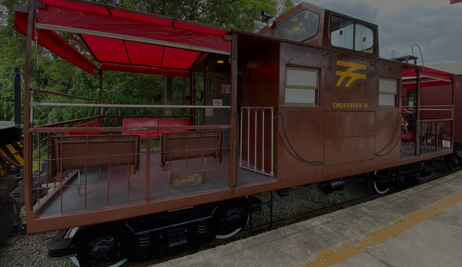 Trem de Guararema
