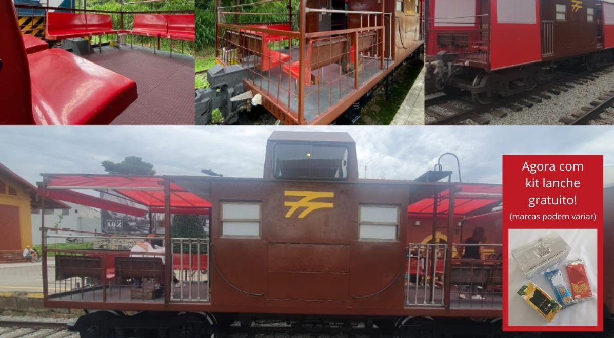 Trem de Guararema 1 1 1