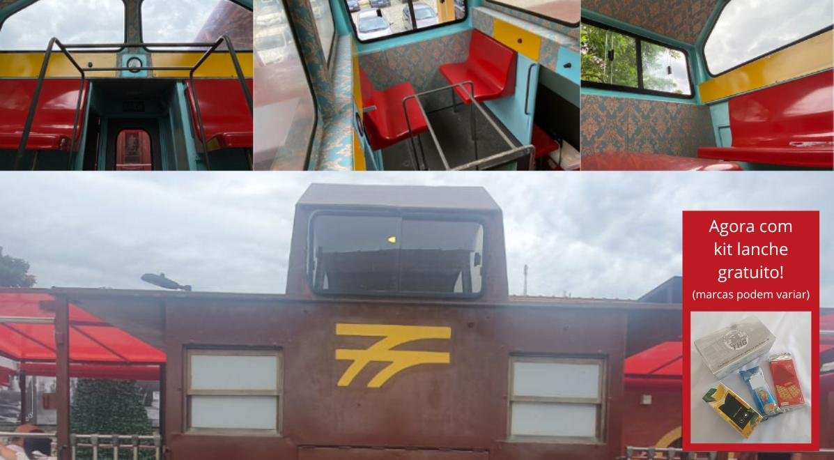 Trem de Guararema 2 2 1
