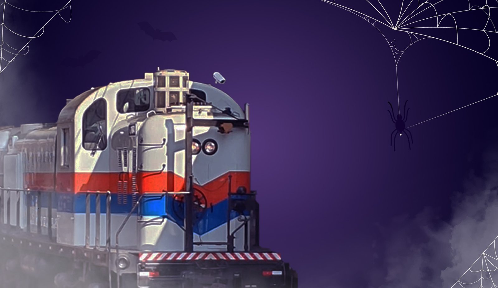 Vídeo: veja como foi o nosso Trem das Bruxas 1 Trem das Bruxas