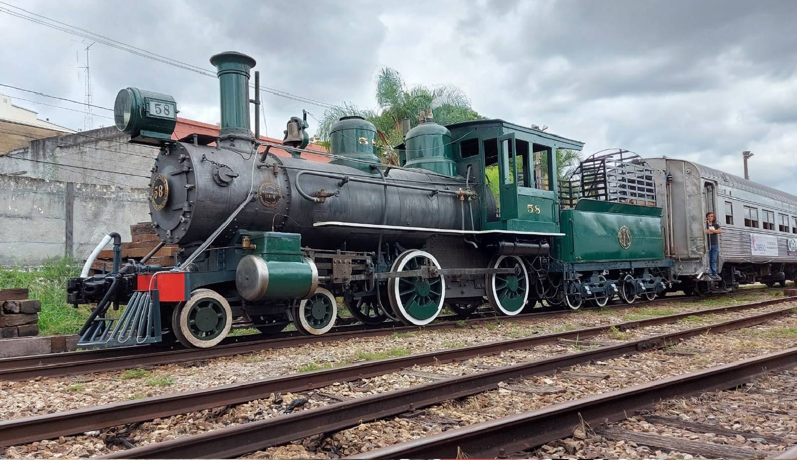 trem da republica