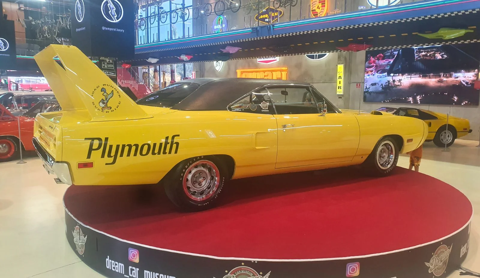 Dream Car Museu