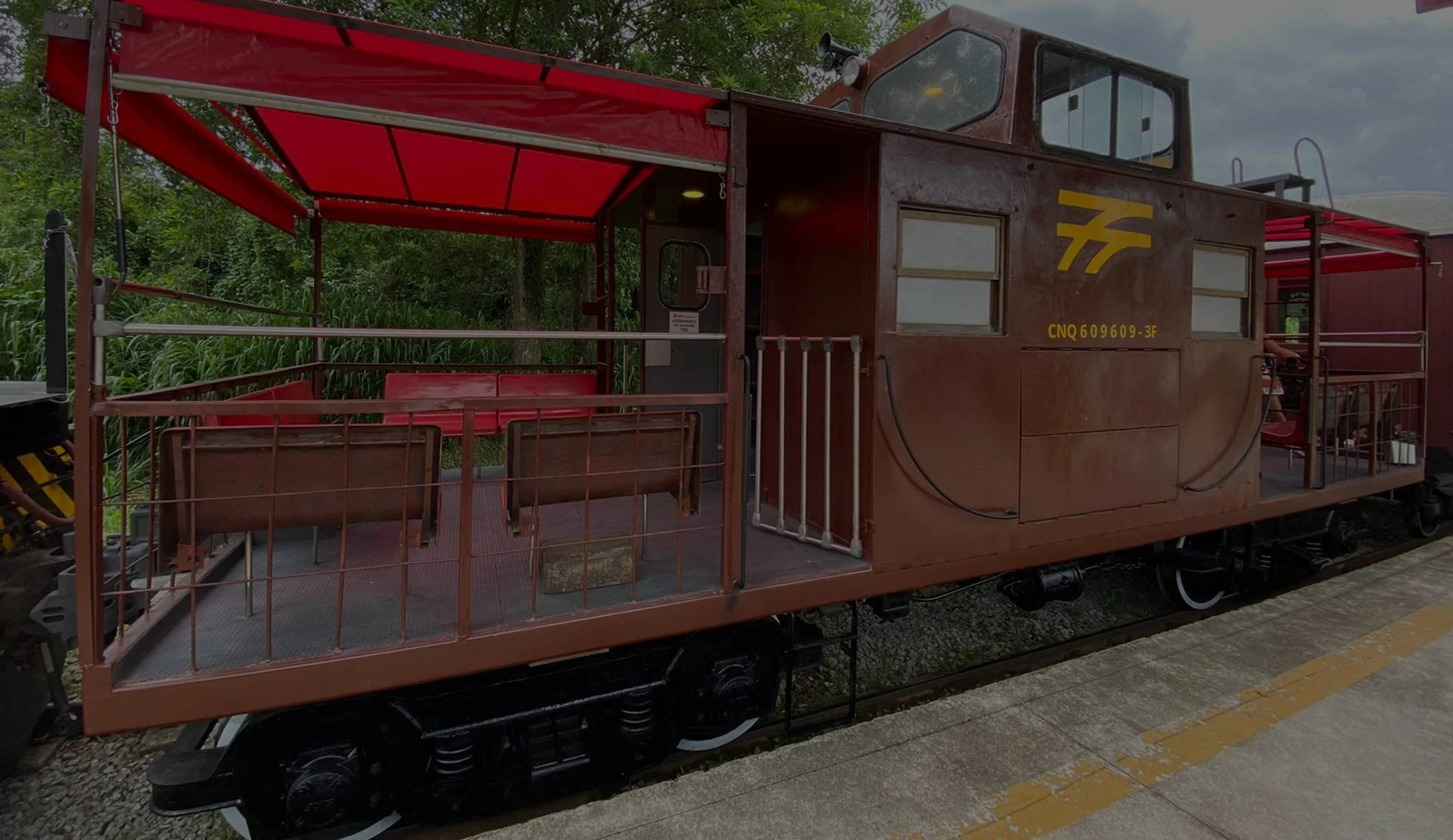Trem de Guararema
