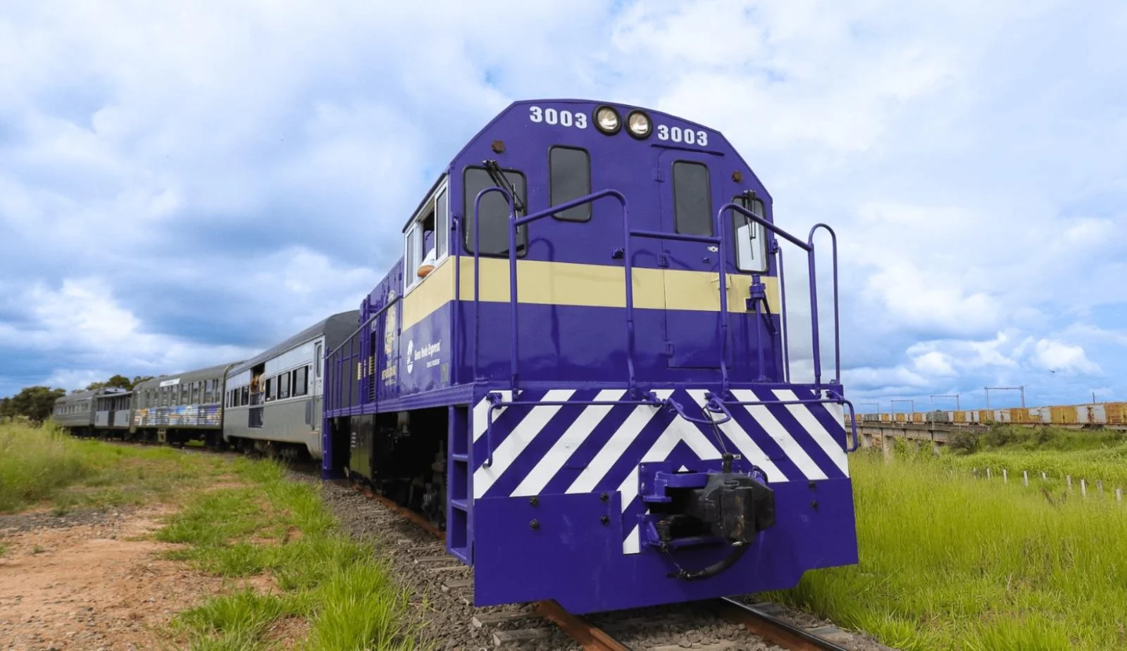 Trem da República